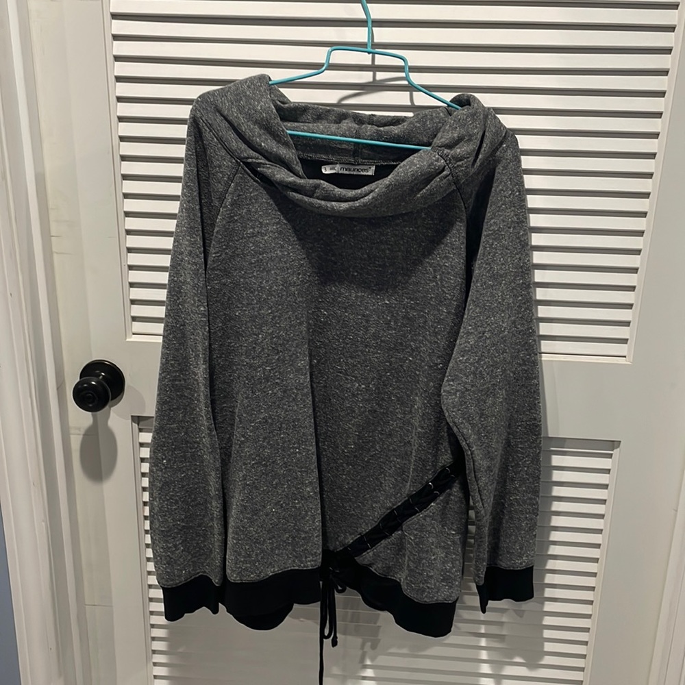 Hoodie Poncho